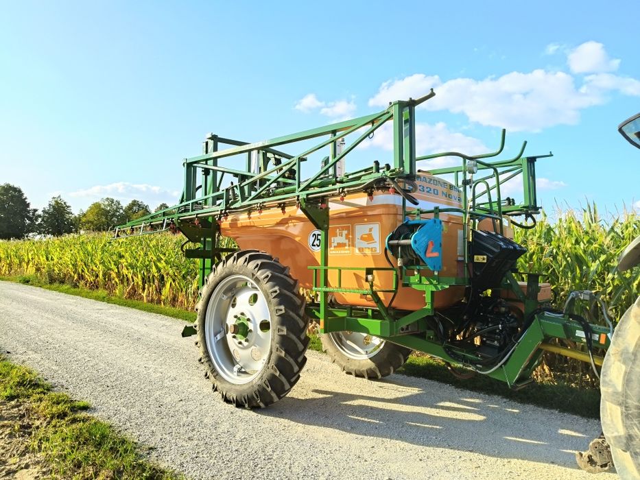 Opryskiwacz Amazone BBG S320 NOVA 18/15m Arag Zadbany !!!