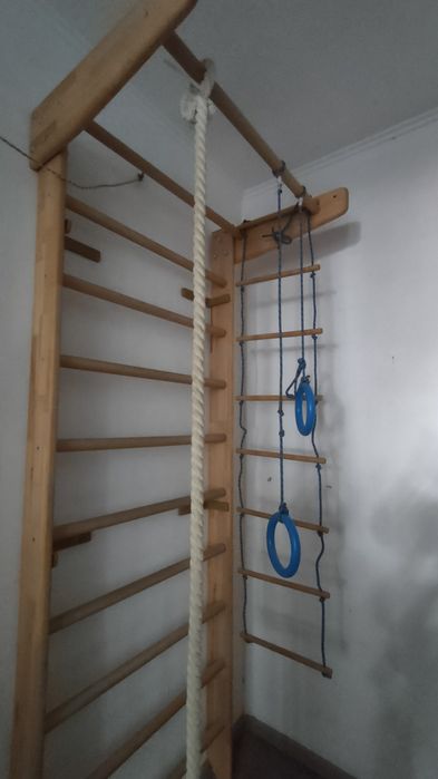 Шведська стінка, дерево, 230*80