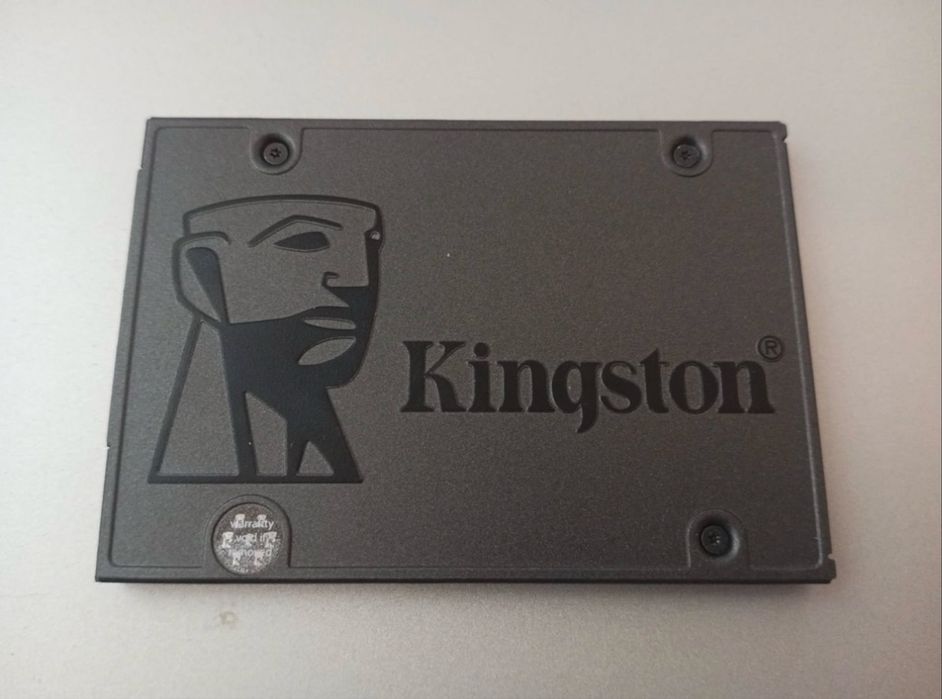 SSD 2.5 Sata3 Kingston 1tb Оригинал Полностью рабочий