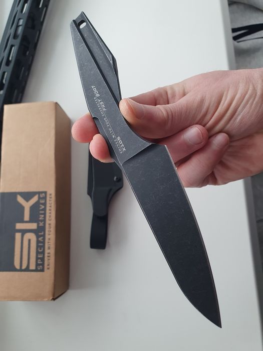 Шийний ніж Special Knives Fast Boat 100% Оригінал!