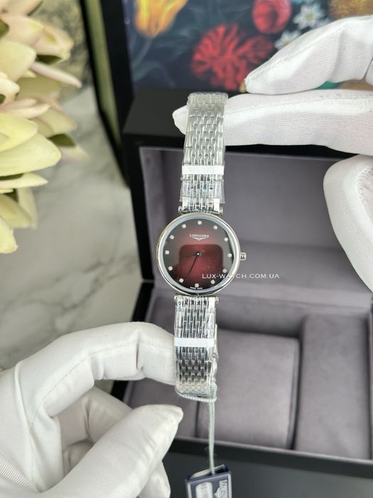 Часы женские Longines жіночий годинник