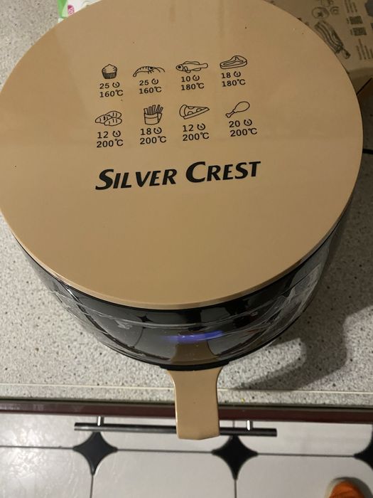 Продам новый в упаковке Аэрогриль Silver Crest