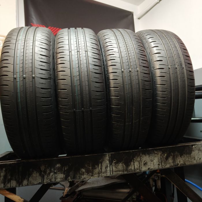 205/65/16 Sprzedam  komplet opon  letnich Falken