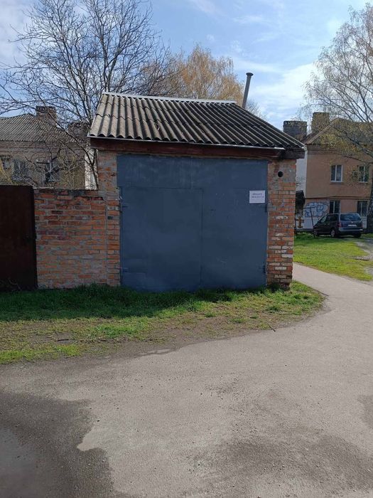 Продам гараж в Миргороді