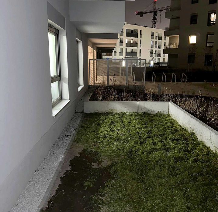 Nowoczesne 2-pokojowe mieszkanie 46 m² z ogródkiem – Białołęka, ul. Głębocka 115