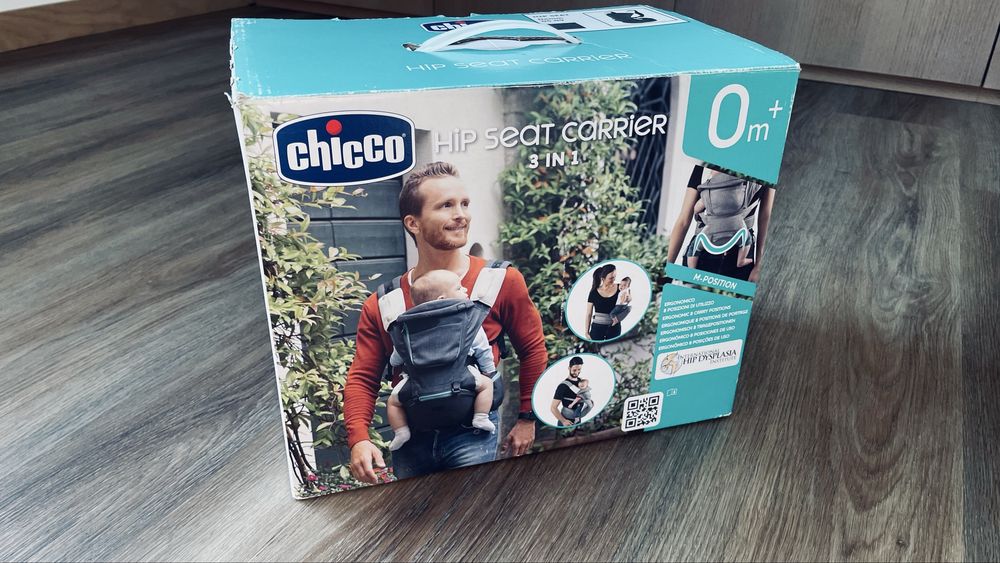 Marsúpio Chicco