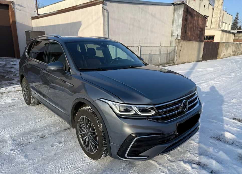 Volkswagen Tiguan 2,0 TSI R-Line 2021