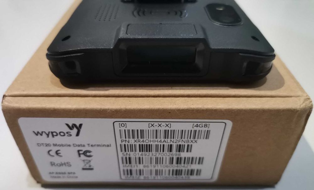 PDA Android - WyPOS DT20