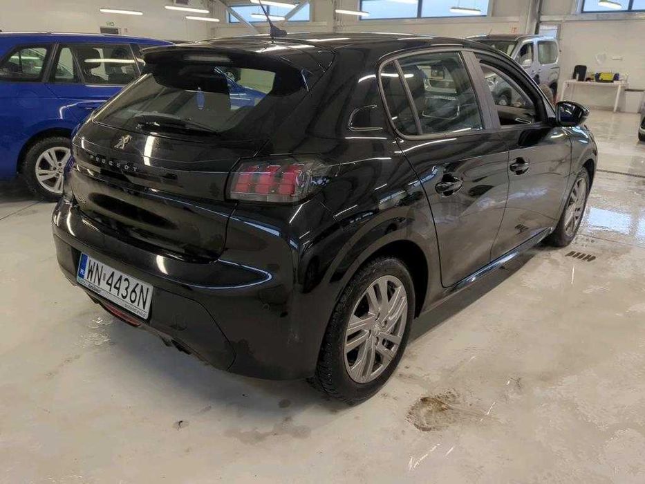 Peugeot 208 1.2 75KM S&S Prywatne raty bez BIK/KRD z wykupem
