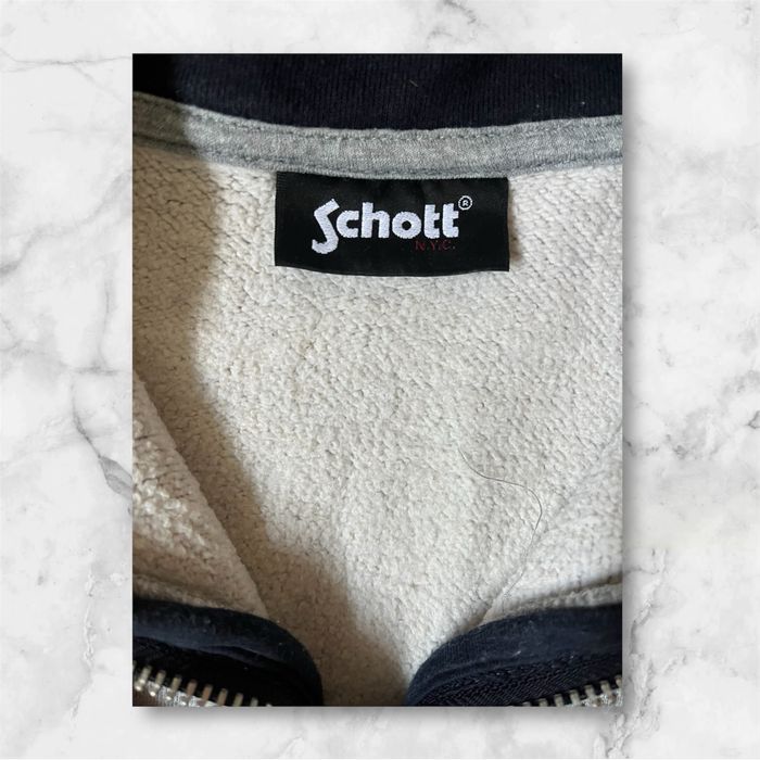 Bluza Schott NY S