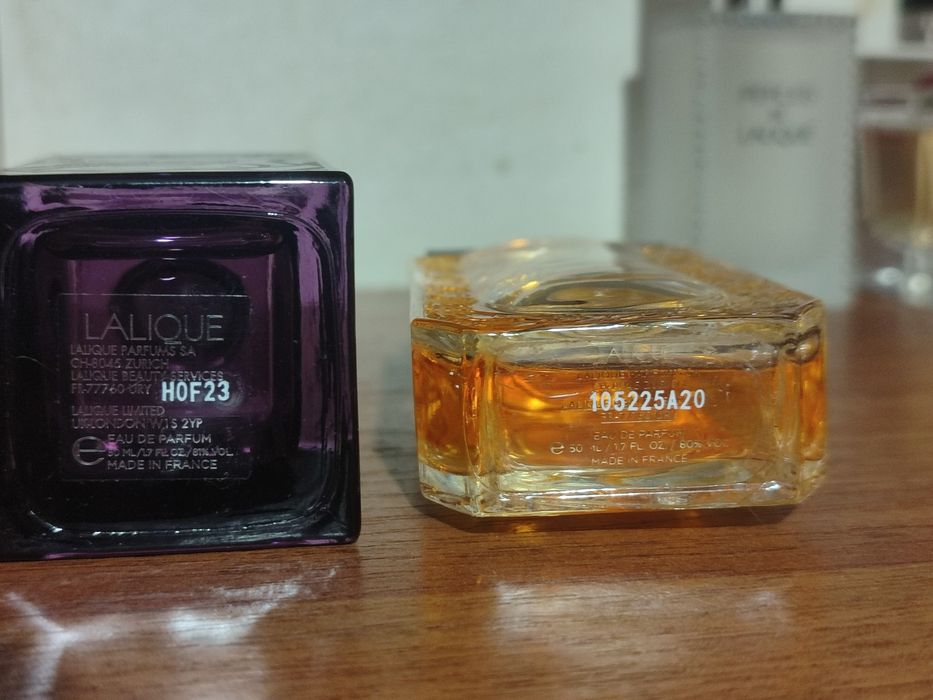 Парфуми розпив Lalique Lalique,Le parfum,Perles, Amethyst