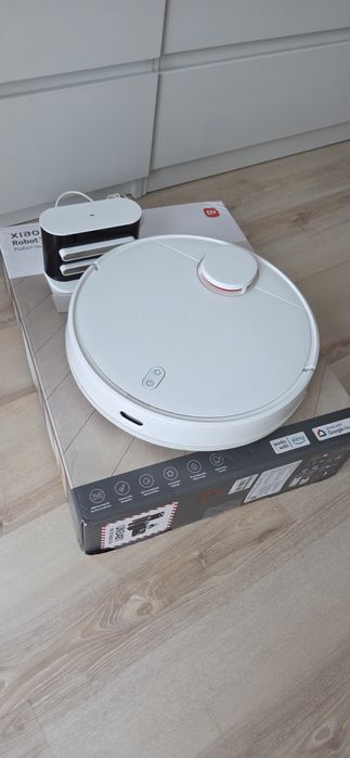 Xiaomi s10 robot odkurzacz mop