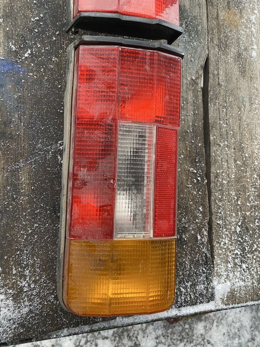 Фонари Ваз 2106.