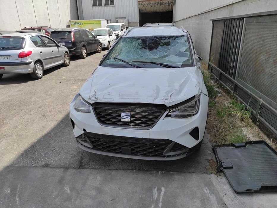 Airbag Cortina Frente Direito Seat Arona
