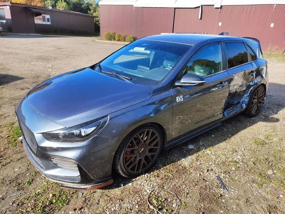 Hyundai i30 N