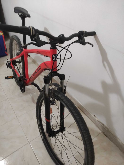 Bicicleta rockrider st100