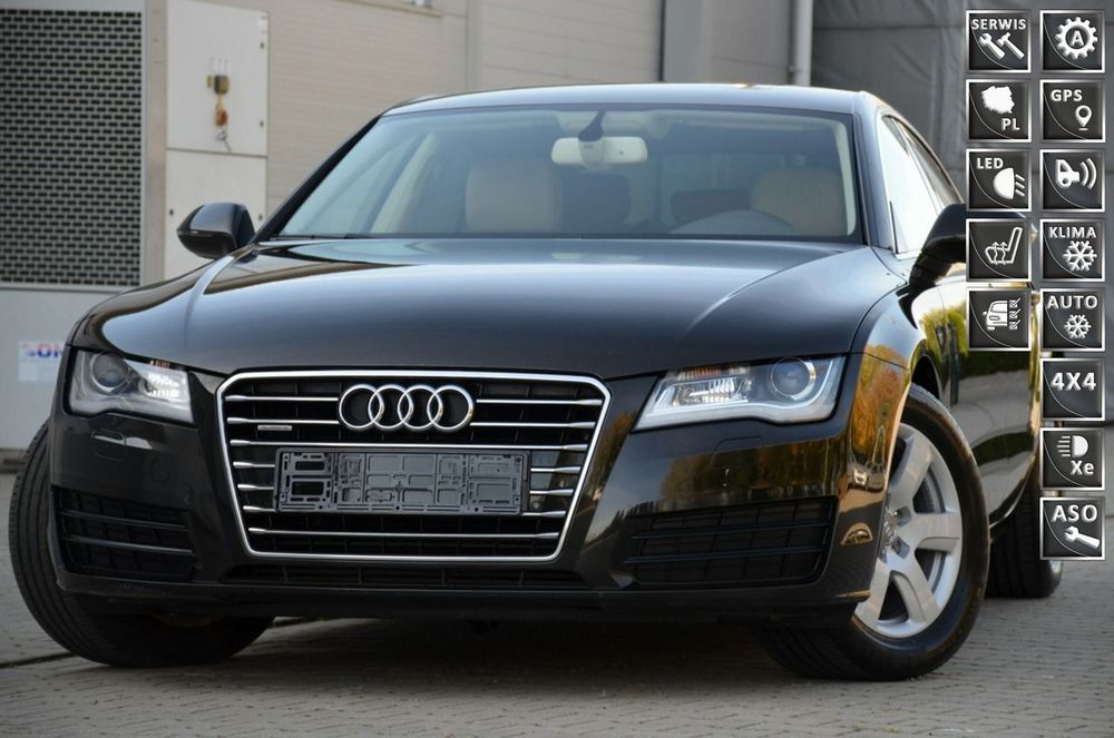 Audi A7 Sportback