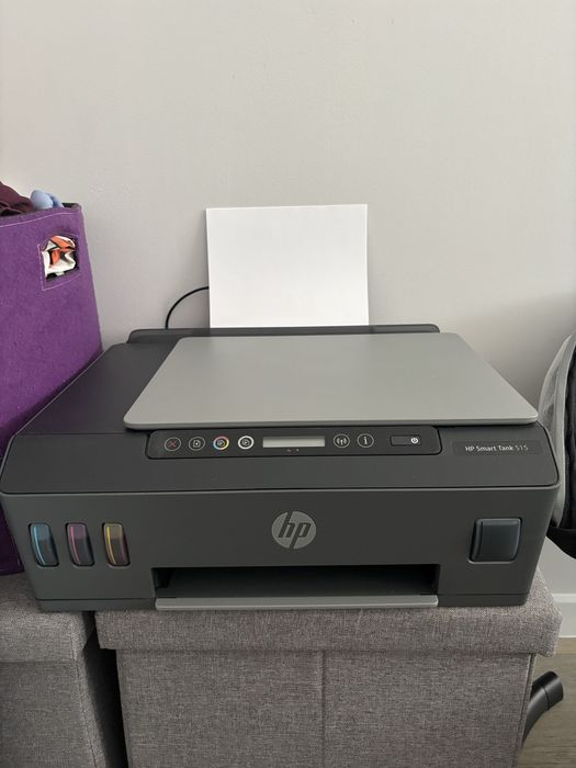 Drukarka Hp smart tank 515