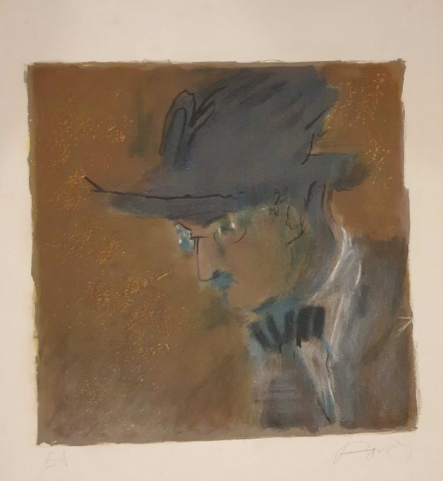 Serigrafias de Júlio Pomar