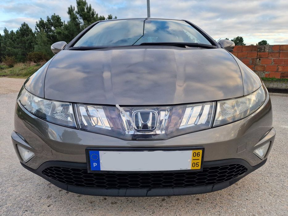 Honda Civic 1.4 I-DSI