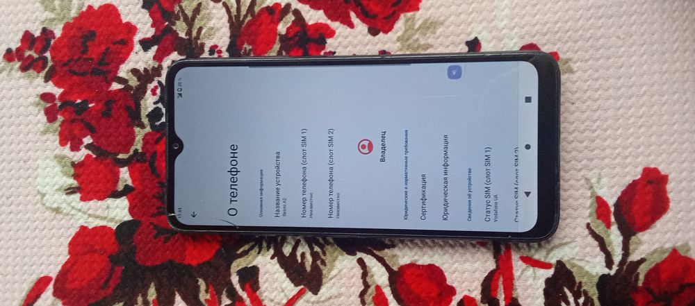 Продаю телефон Redm A2