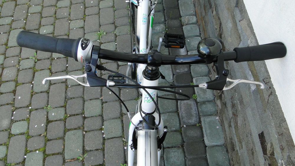 Велосипед Vermont 26'' Стан Нового планетарка Nexus 7 Germany р.15''