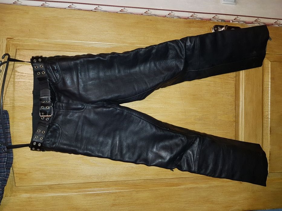 Мотоекіпіювання жіноче, шкіряне