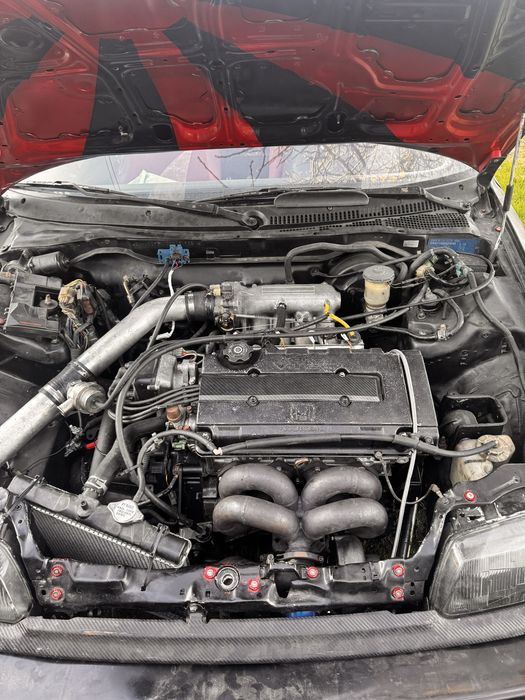 Honda EF B16a2 Turbo