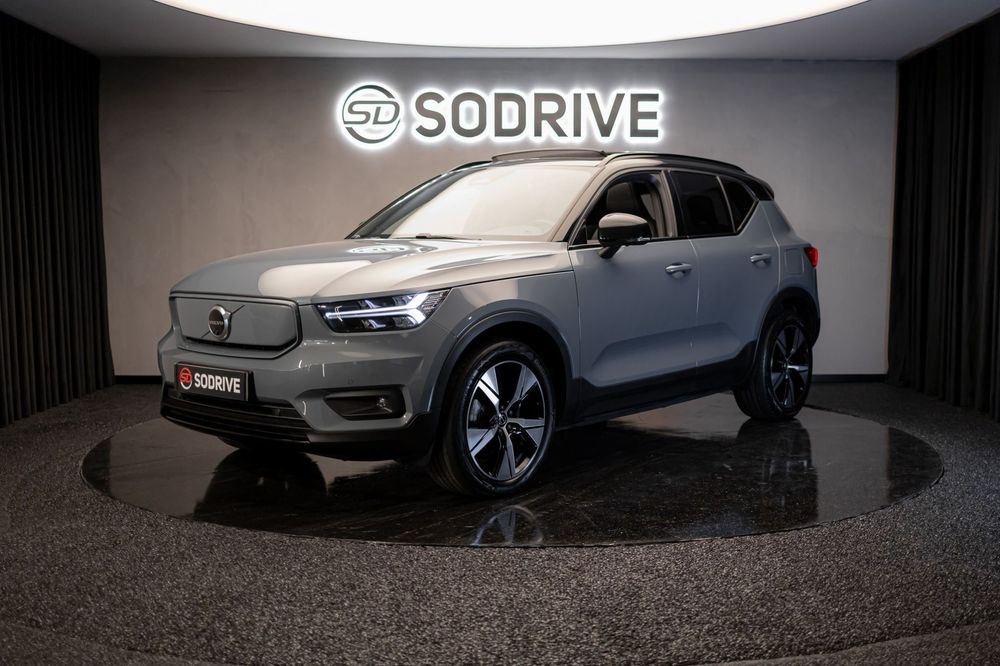 Volvo XC 40 P8 AWD Recharge RDesign