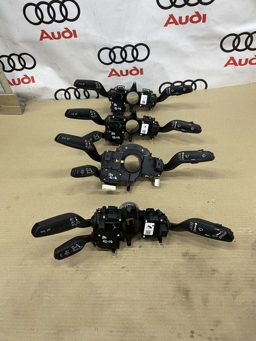 Подрулевой переключатель Audi A4 B8 A5 Q5 A6 C7 Перемикач під кермом