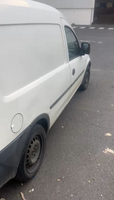 Carrinha opel combo