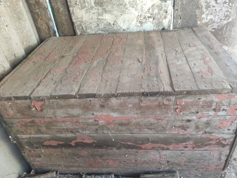 Огромная будка для собак