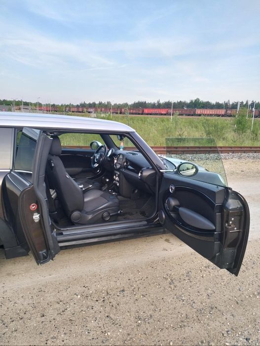 Mini Cooper D Clubman R55 1.6 HDI