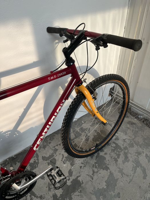 Centurion lhasa vintage mtb retro commuter (jak trek, giant)
