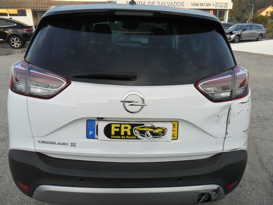 Opel Crossland X 1.2 120 Anos 83CV ( 2019 )