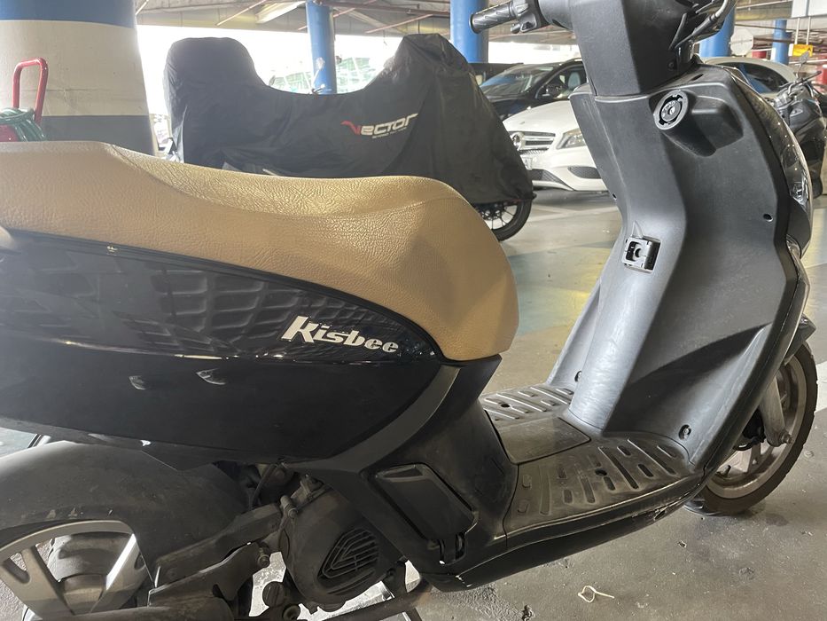 Peugeot Kisbee 50cc