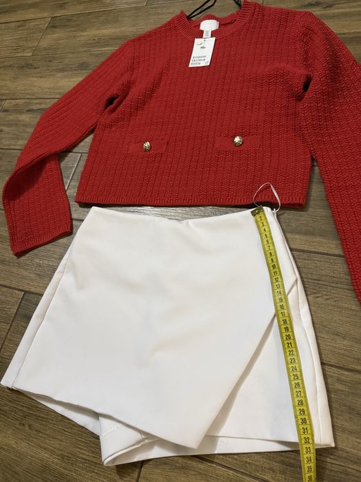 Спідниця шорти Zara
