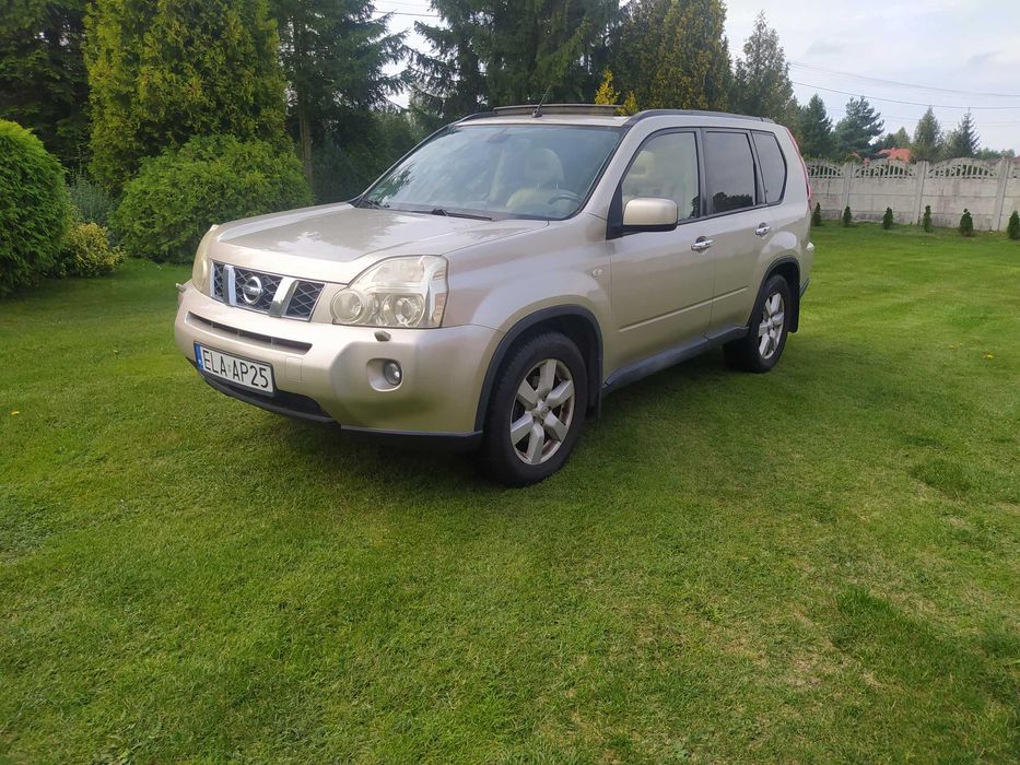 nissan x trail 2.0 dci 4X4  T31