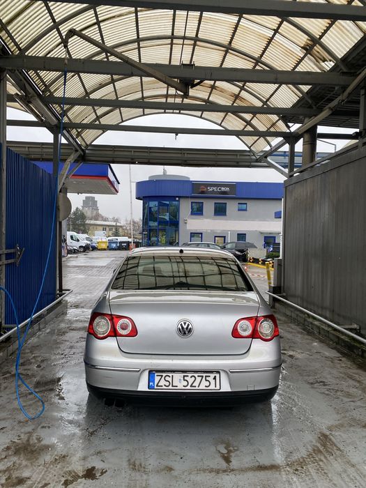 Volkswagen Passat b 6