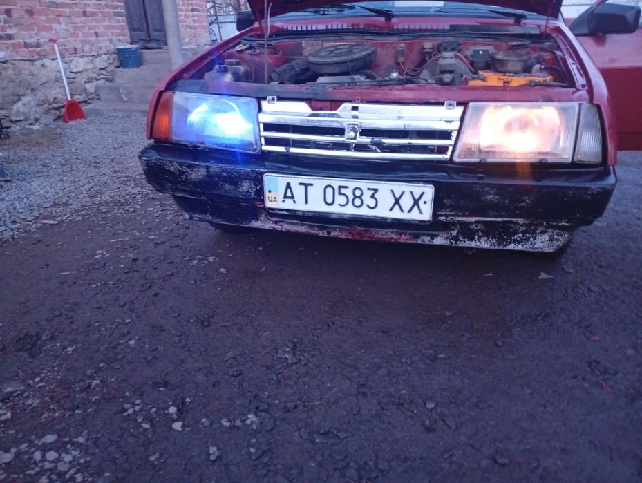 Продам ВАЗ 21099 1,5 бензин