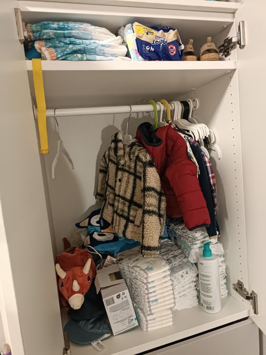 Roupeiro Guarda Roupa