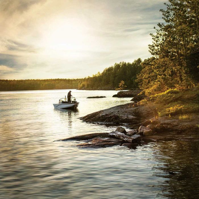 silnik dziobowy Minn Kota PowerDrive 45/54" kotwica GPS