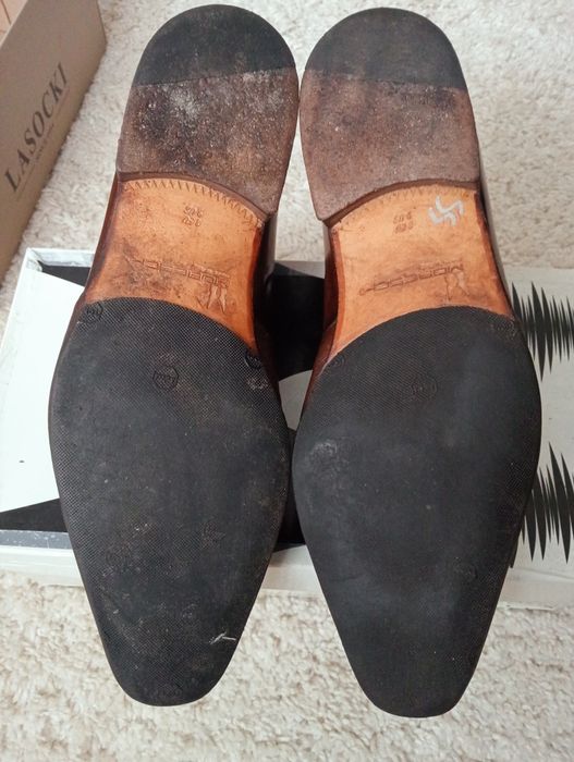 Туфлі чоловічі від MORECHI (Italy)