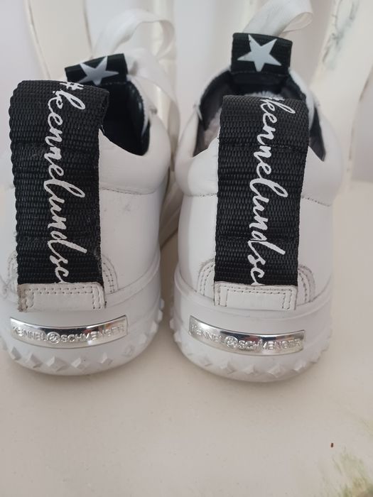 Kennel&Schmenger snakersy Skóra