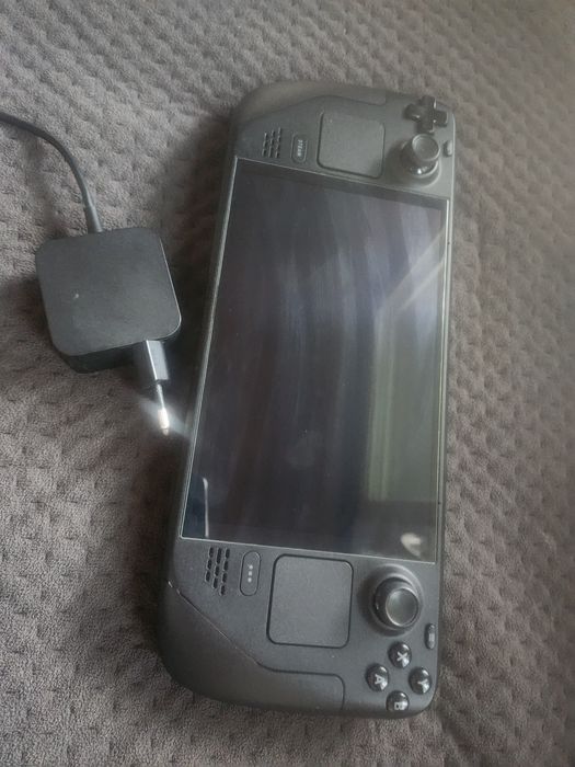 Steam deck oled 512 gb