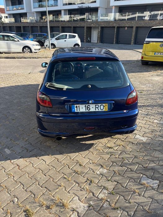 206 gti 1.6