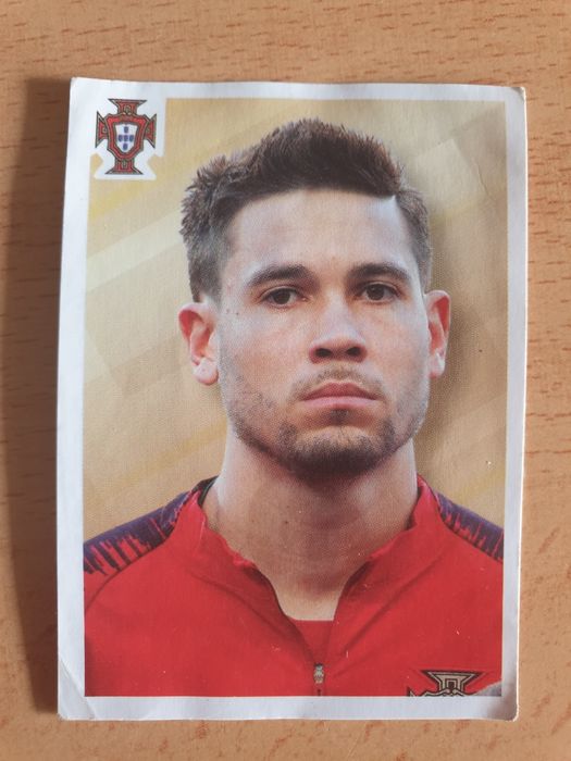 Cromo Raphael Guerreiro