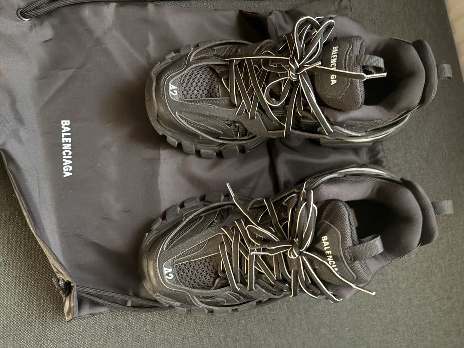 Balenciagatrack led
