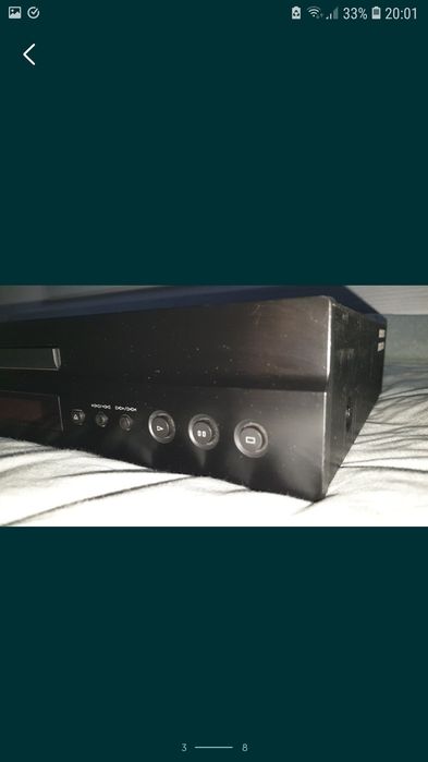 Yamaha  BD S1065 z pilotem