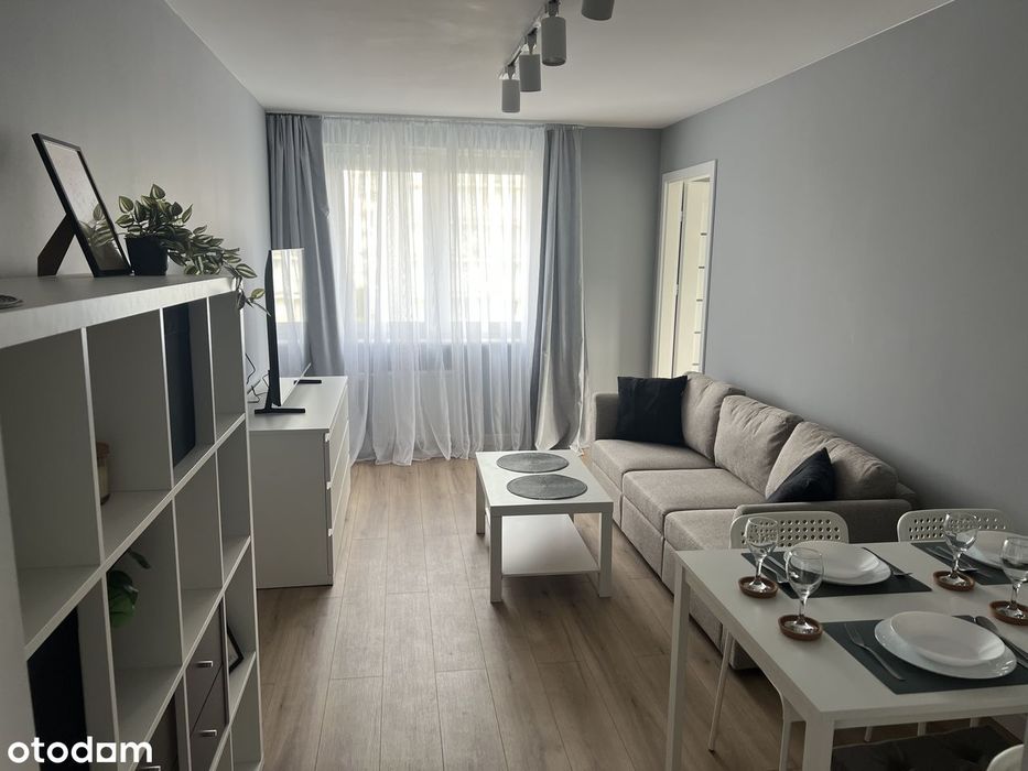 Mieszkanie 3 pok. 47m2 po generalnym remoncie Szczecin Centrum